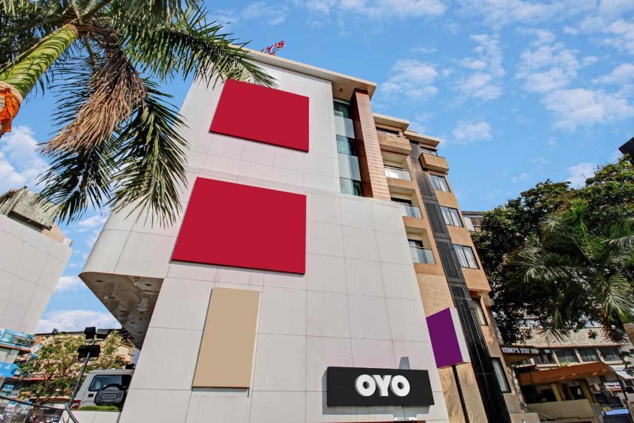 Collection O Venky"S Stay Inn Udupi Εξωτερικό φωτογραφία