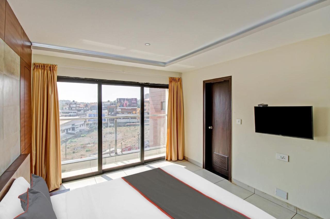 Collection O Venky"S Stay Inn Udupi Εξωτερικό φωτογραφία