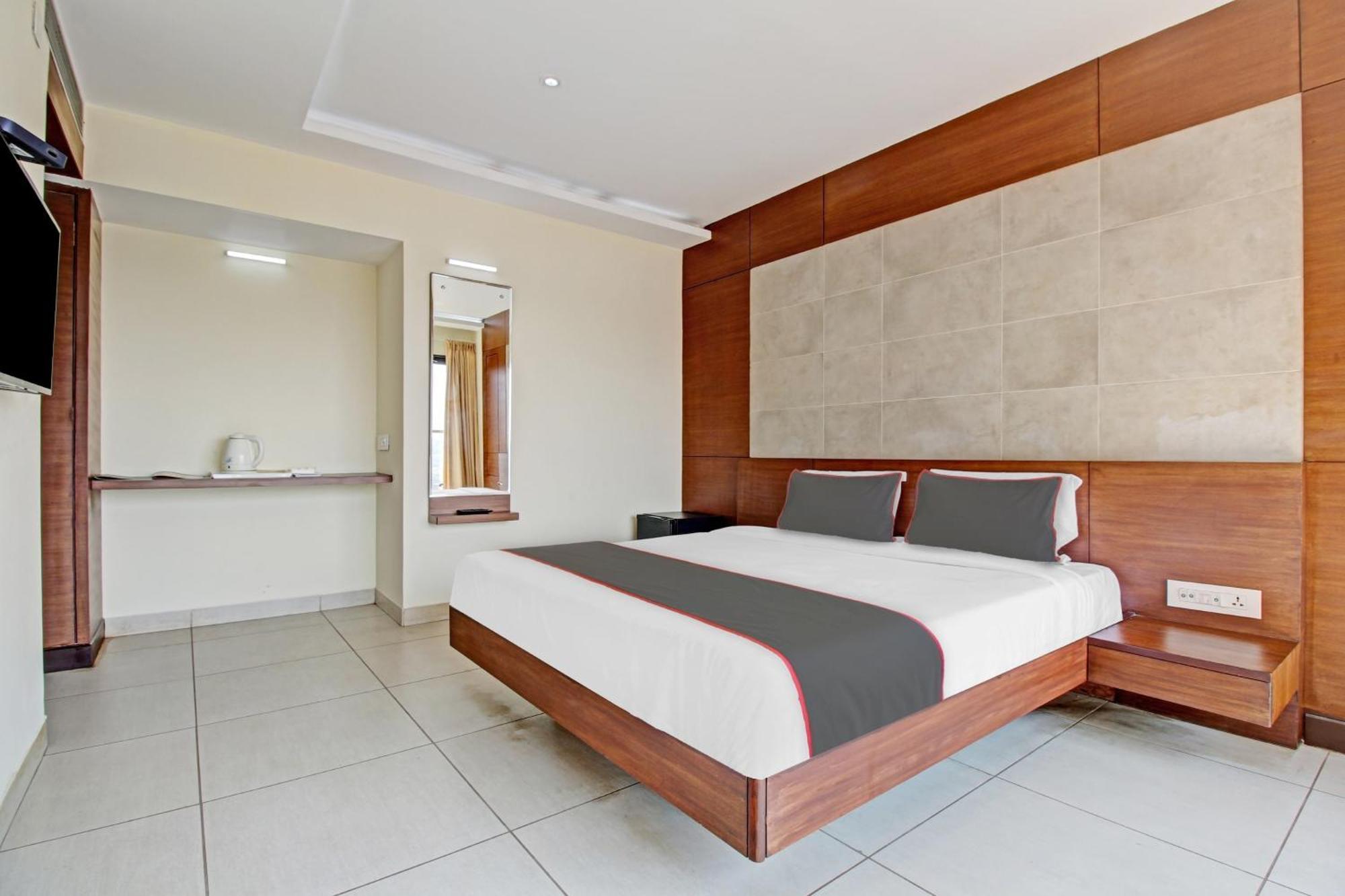 Collection O Venky"S Stay Inn Udupi Εξωτερικό φωτογραφία