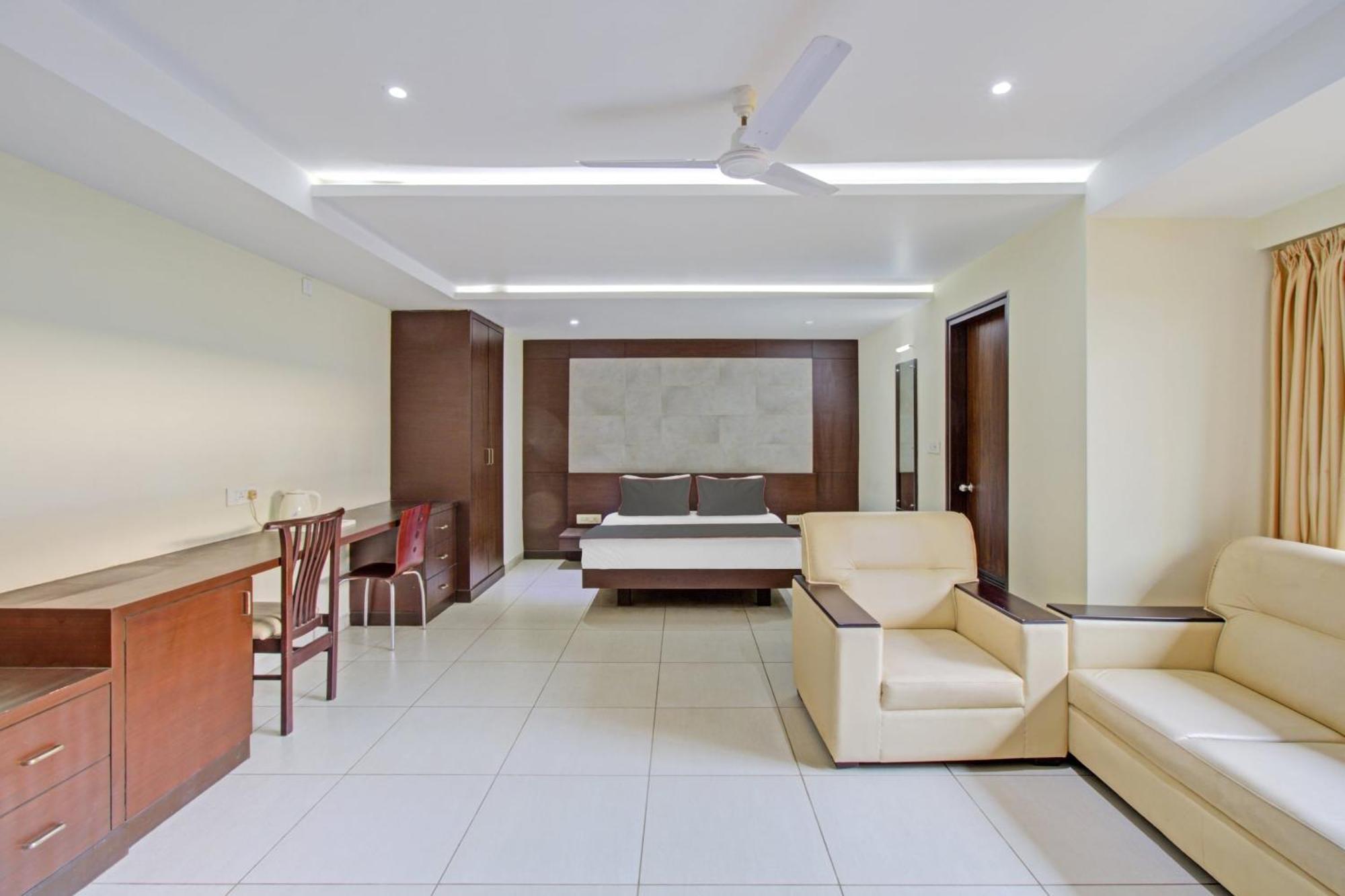 Collection O Venky"S Stay Inn Udupi Εξωτερικό φωτογραφία