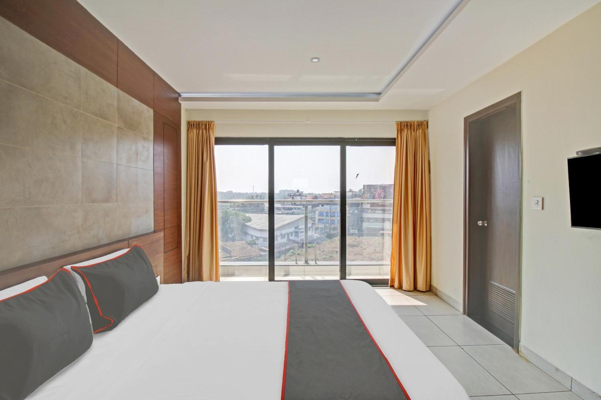 Collection O Venky"S Stay Inn Udupi Εξωτερικό φωτογραφία