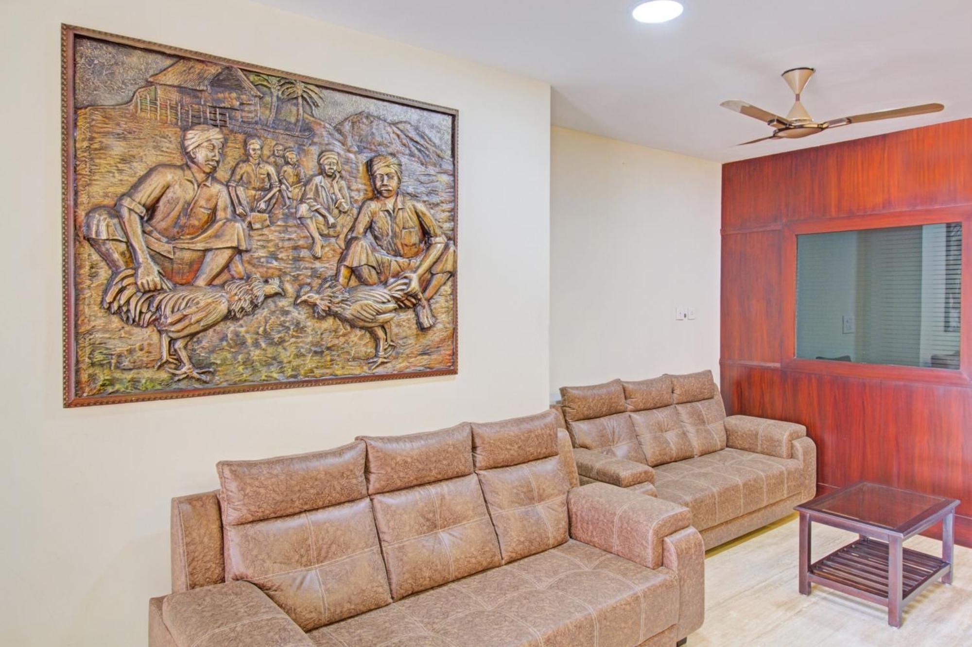Collection O Venky"S Stay Inn Udupi Εξωτερικό φωτογραφία