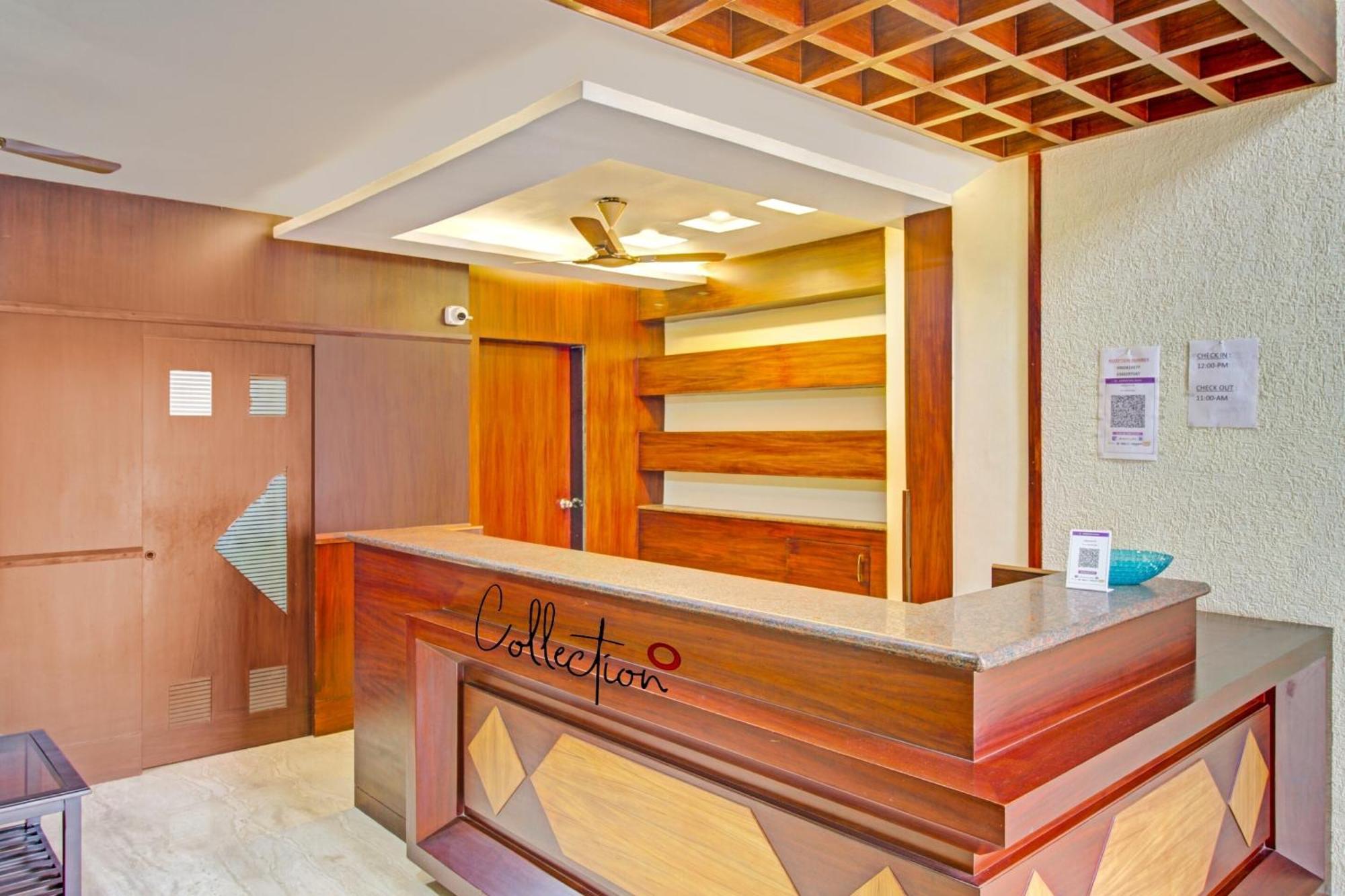Collection O Venky"S Stay Inn Udupi Εξωτερικό φωτογραφία
