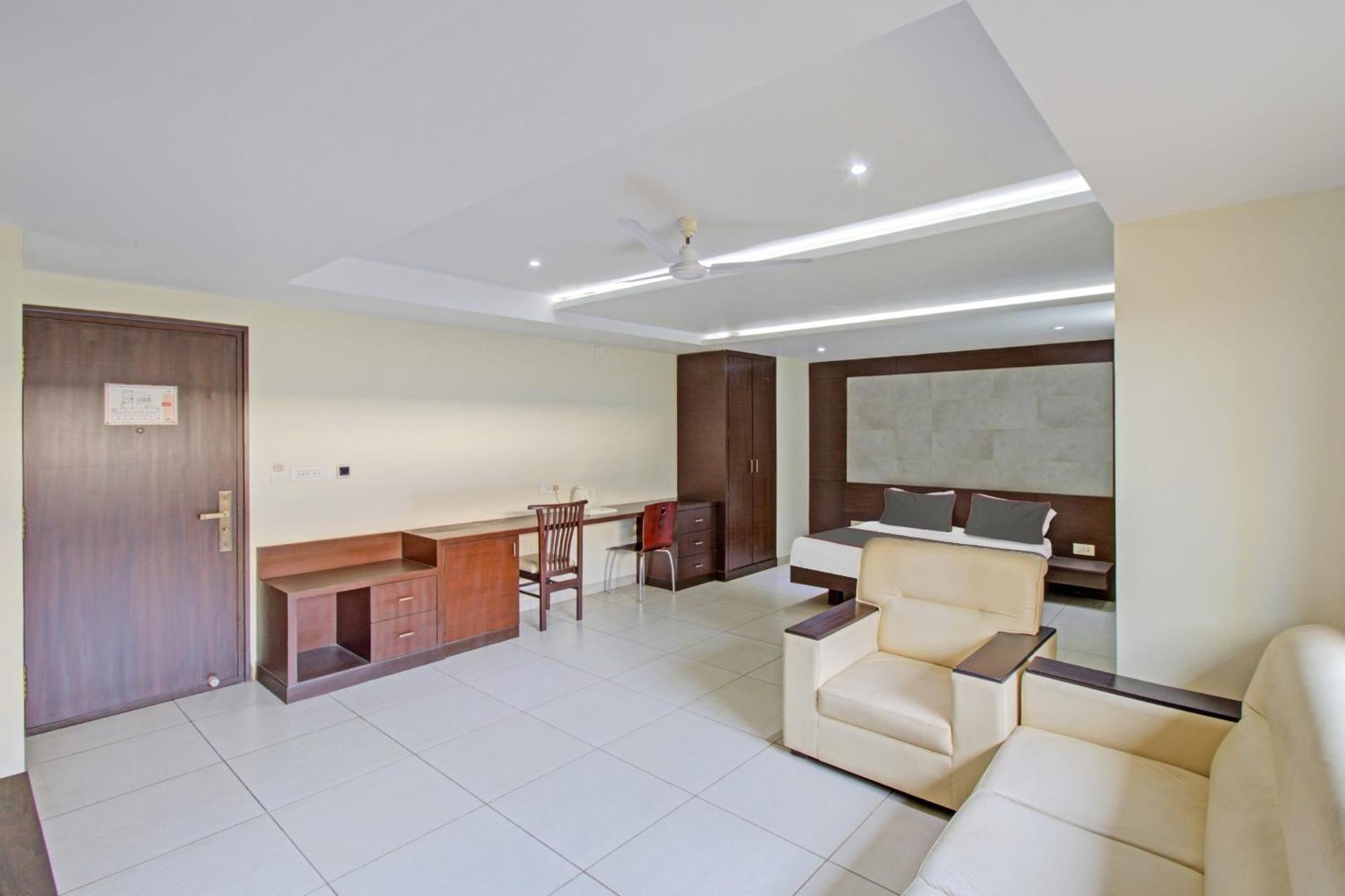 Collection O Venky"S Stay Inn Udupi Εξωτερικό φωτογραφία